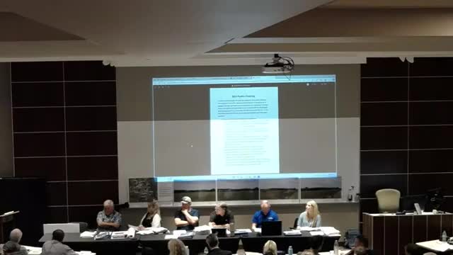 Concerns rise over solar energy's impact on agriculture