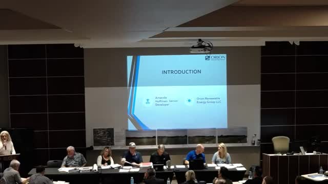 Orion renewables reveals ambitious Ottawa Solar Project plans