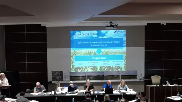 Solar project promises farmland rejuvenation and cleaner energy