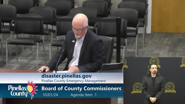 Residents plead for calm as barrier island reopens