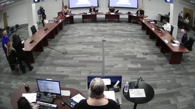 County Commission holds urgent meeting for injured deputy