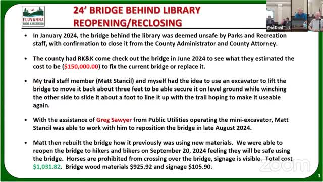 Bridge disaster forces community back to the drawing board