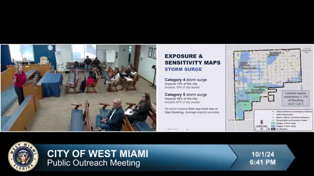 City braces for catastrophic storm surge impacts