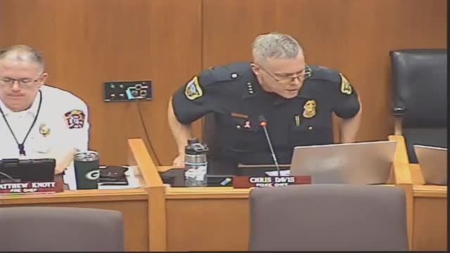 Council debates controversial massage establishment license decision