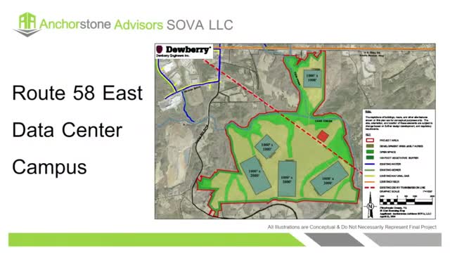 Data center proposal sparks fierce community opposition