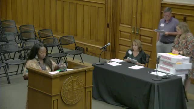 Voter turnout reveals sharp divisions across districts