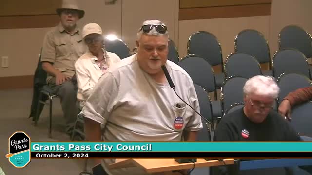 Residents Fear for Safety as Vagrants Overrun Local Parks