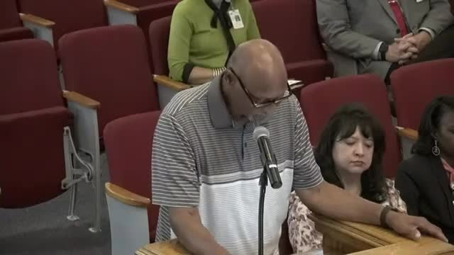 Board accused of secretive superintendent selection process