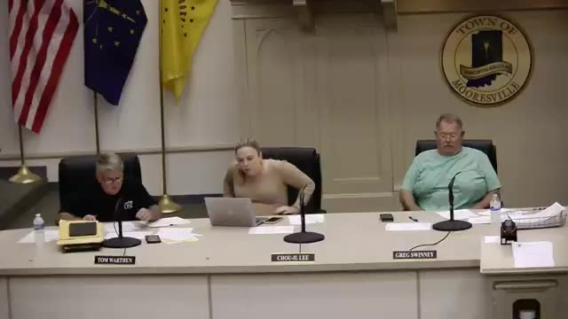 Mooresville mourns loss of community leader Bill Roberson