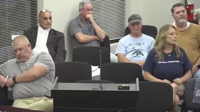 Resident demands city action on skunk removal crisis