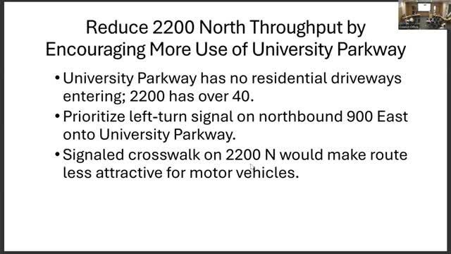 Community rallies for safer streets and lower speed limits