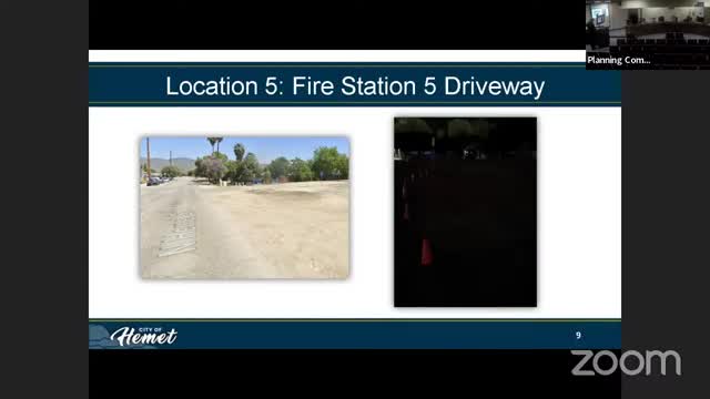 City plans solar street lights to enhance safety and reduce theft