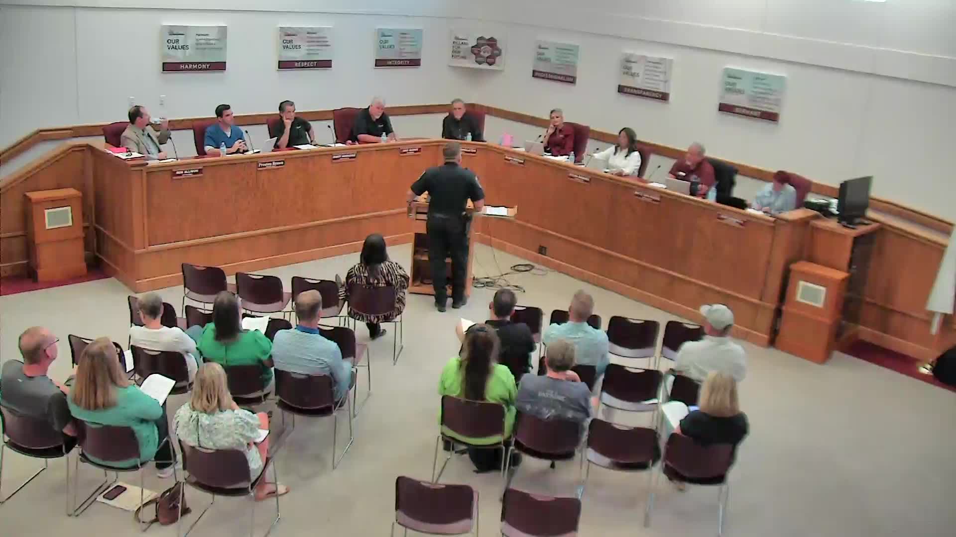Airport Fee Proposal Sparks Controversy Among Residents