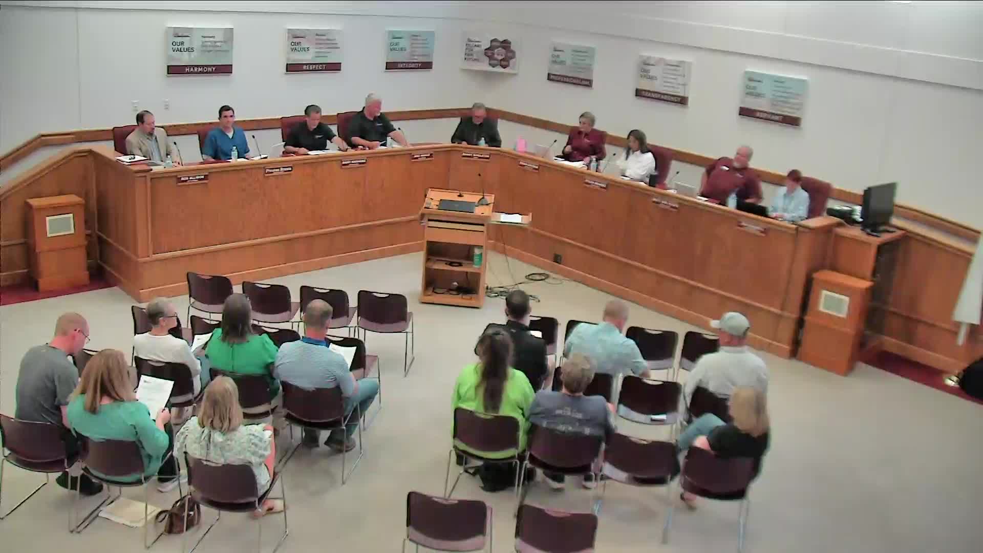 City Council Tackles Airport Access Fee Controversy