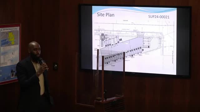 New electric vehicle charging station plans spark community debate