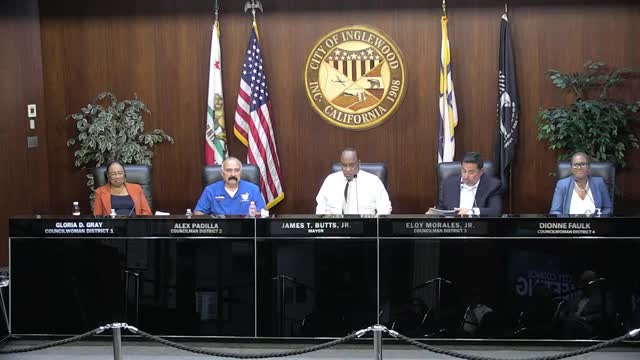 Inglewood launches first pump track to unite community