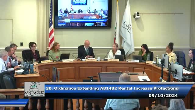 Council members unite to protect residents from displacement