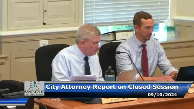 City Council Faces Controversy Over Housing Grant Proposal