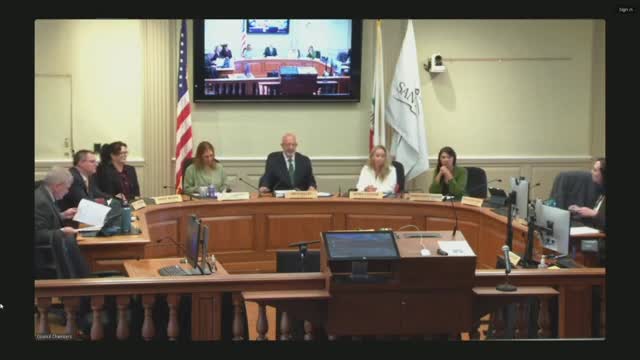 Santa Cruz Council Faces Outcry Over Police Language Controversy