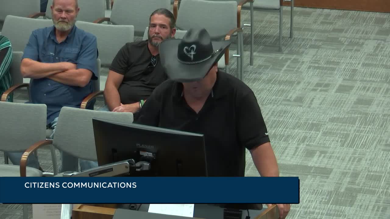 Leadership Crisis Unveiled in New Braunfels Council Meeting