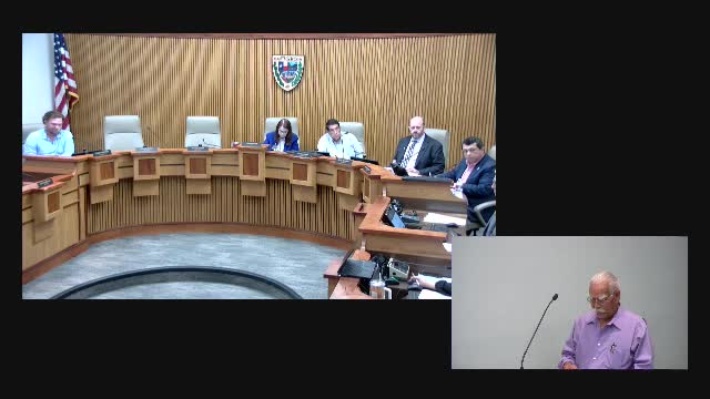 Residents demand fair utility rates for the poor