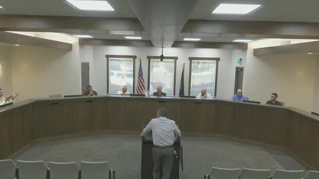 City leaders propose ambitious plan for Centennial Park upgrades