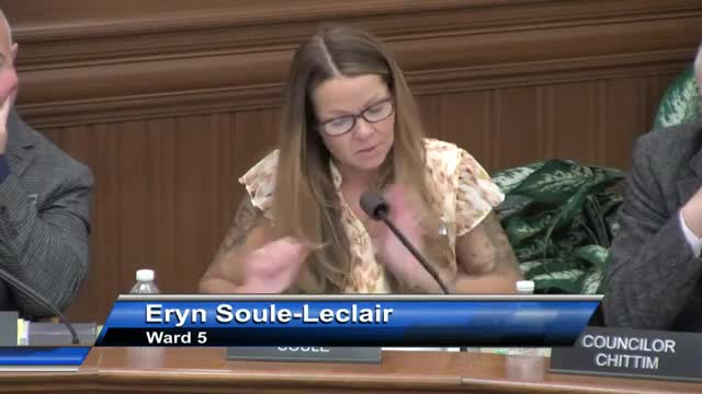 Council considers expanded curfew to combat youth gun violence