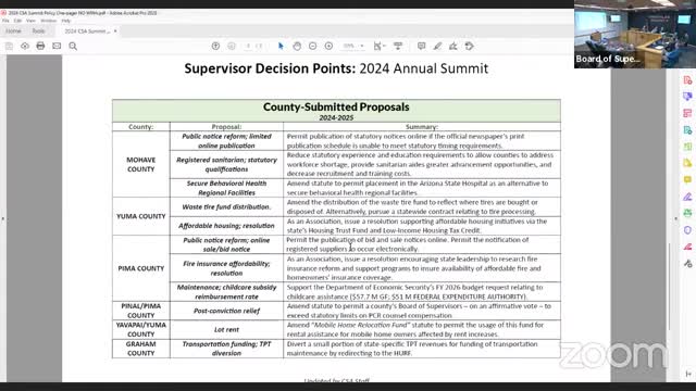 Mohave County tackles urgent mental health facility crisis