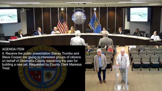 County plans revolutionary in-house medical care for inmates