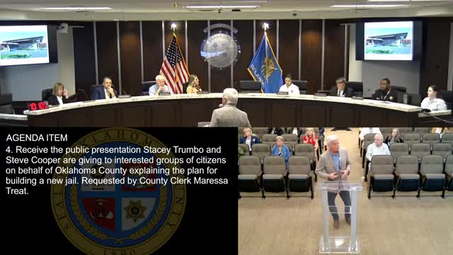 County plans urgent jail expansion amid DOJ pressure