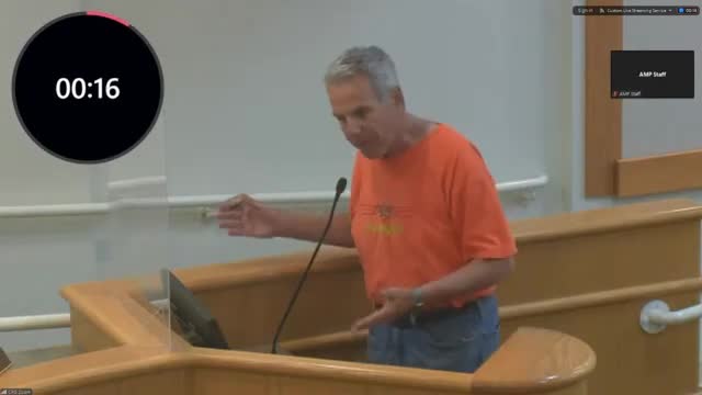 Community rallies for urgent climate action plan