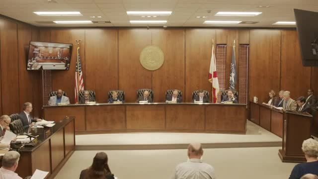 City Commission Approves Controversial 120 Acre Rezoning Plan