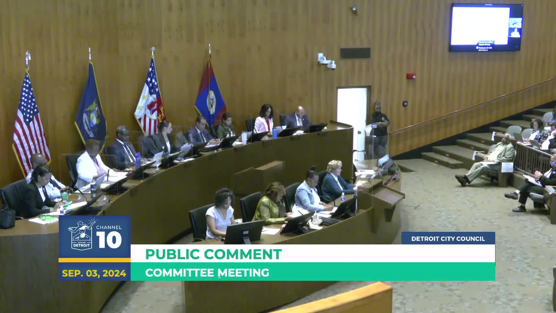 Detroit grapples with youth violence and community unrest