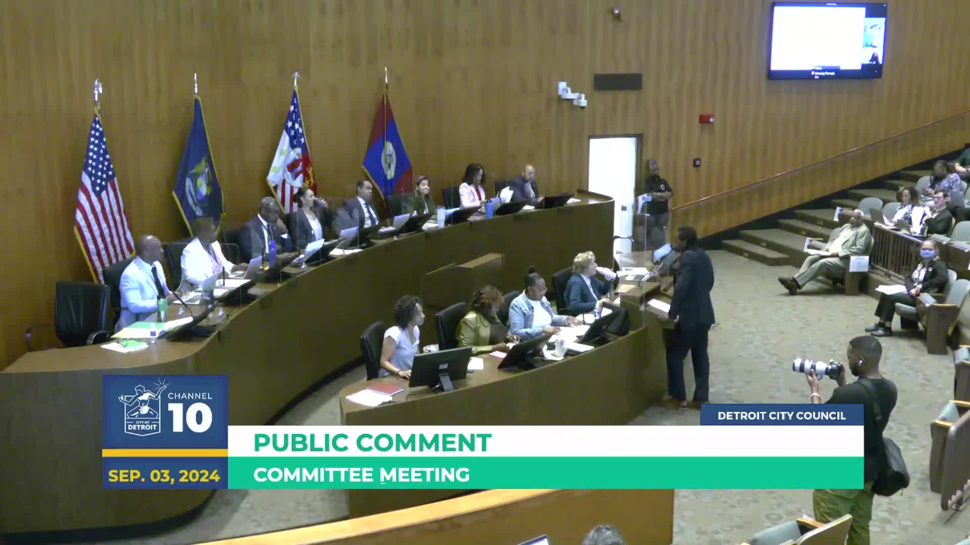 Community leaders demand urgent action on election reform and safety