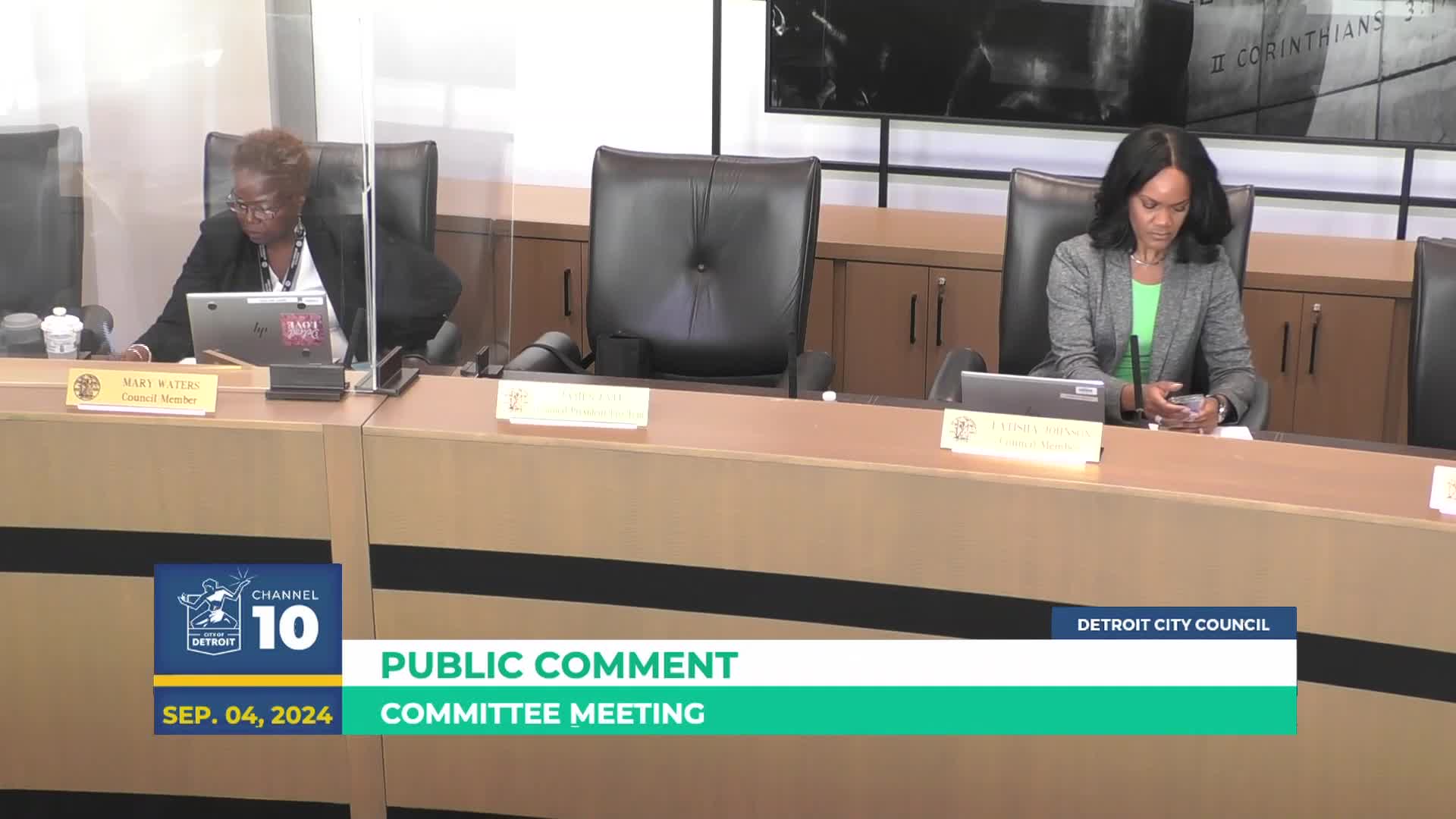 Detroit Police Board Faces Scrutiny Over Investigation Delays