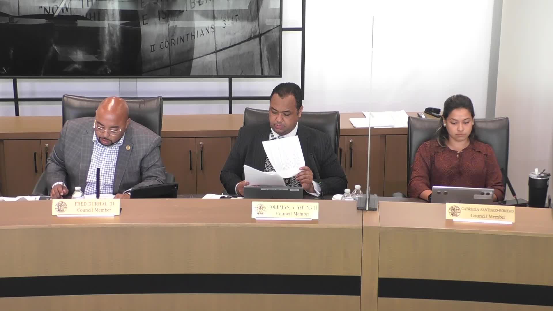 Community revitalization project transforms historic school into housing