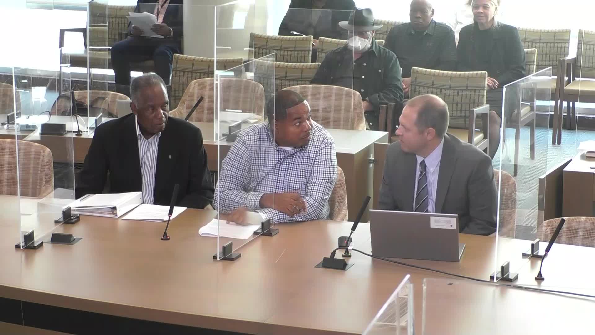 Community rallies for innovative neighborhood revitalization