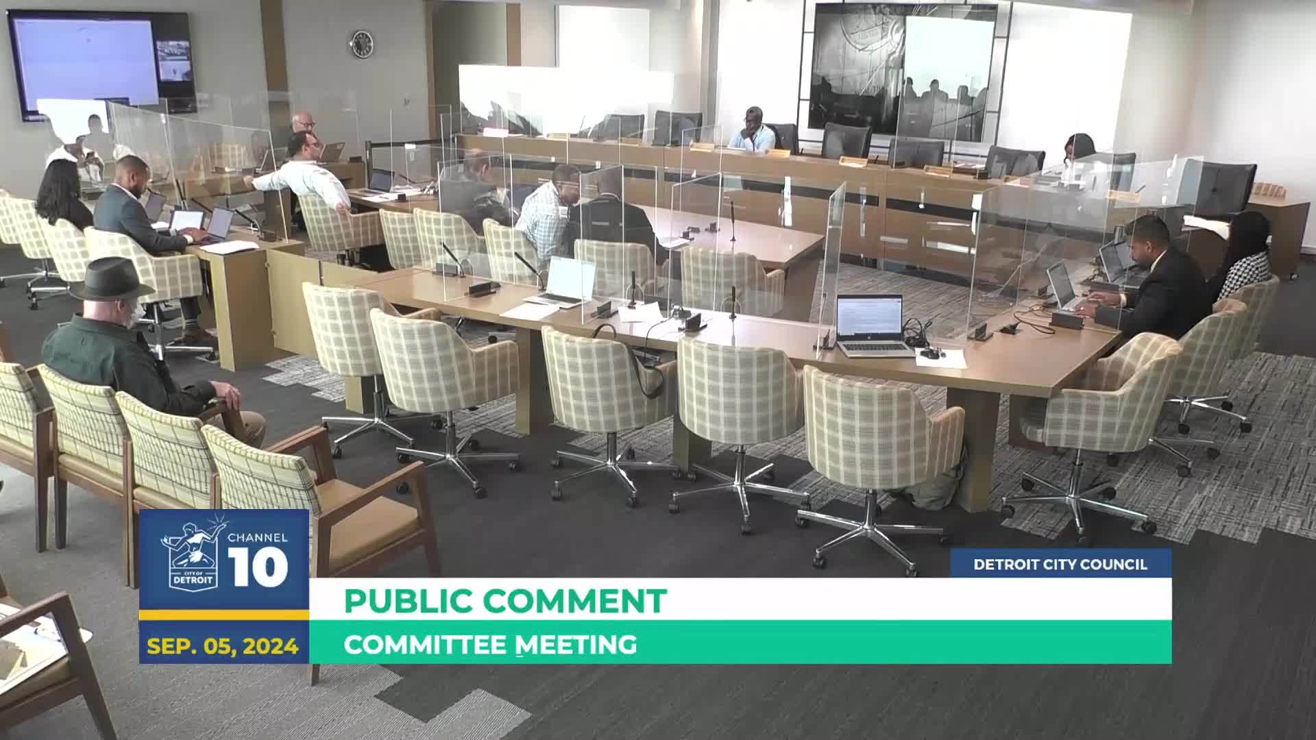 Community Voices Rise in Controversial Planning Hearing