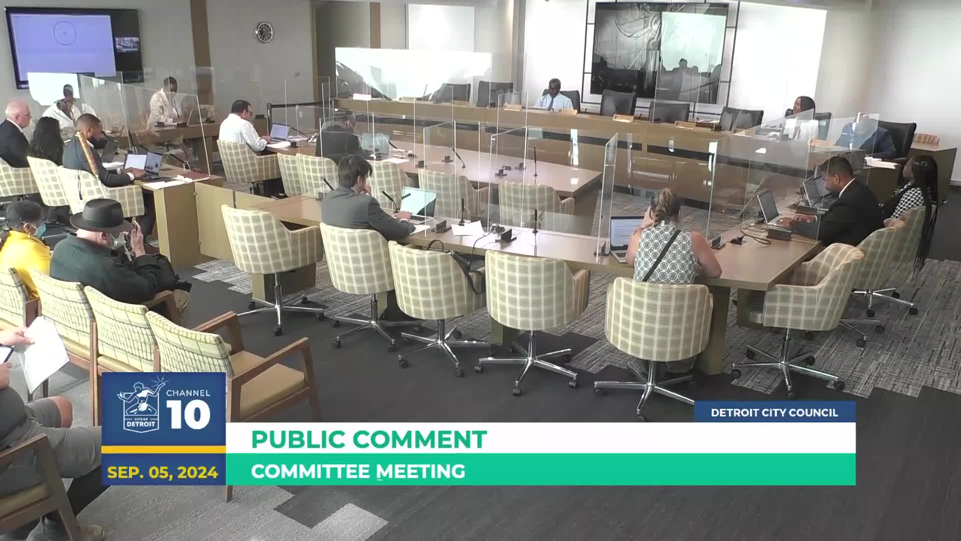 Community Agreement Reached to Protect Detroit Neighborhood from Industrial Expansion