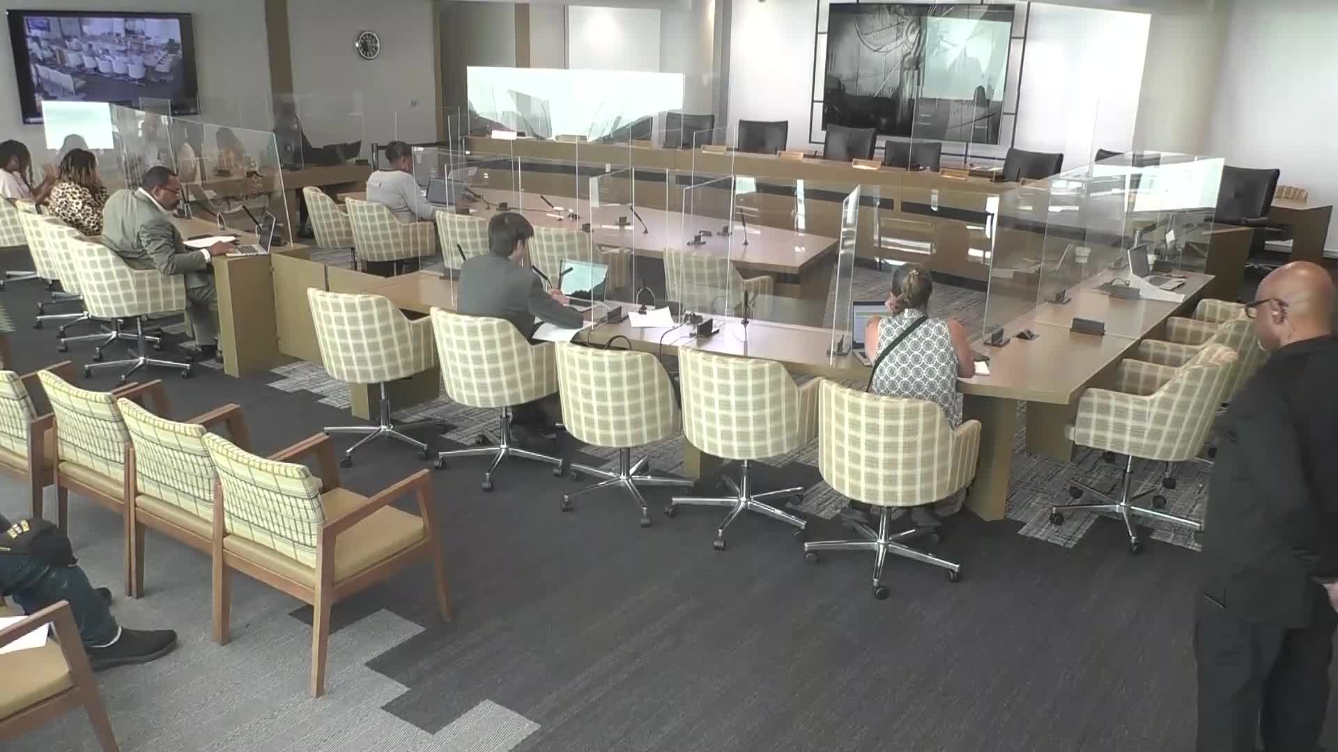 City Council Faces Public Outcry Over Corporate Tax Breaks