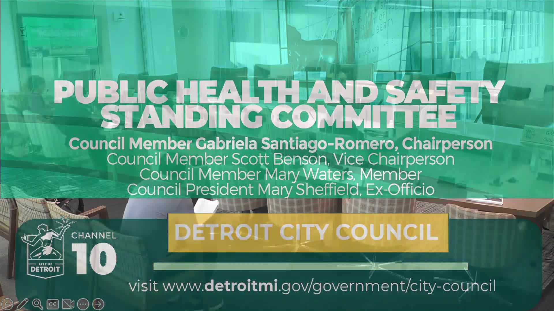 Council meeting erupts over voter fraud allegations