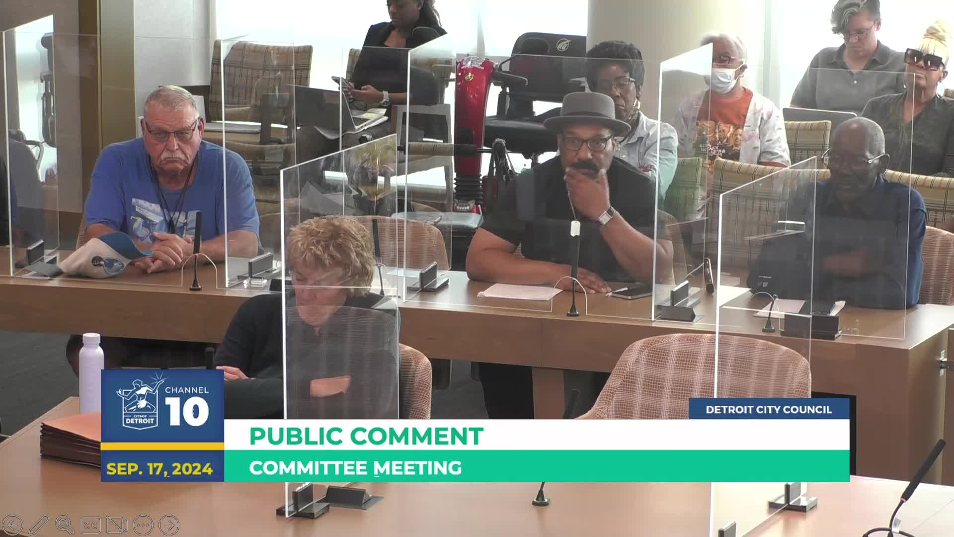 Community Outcry Over Police Raid at Healing Center