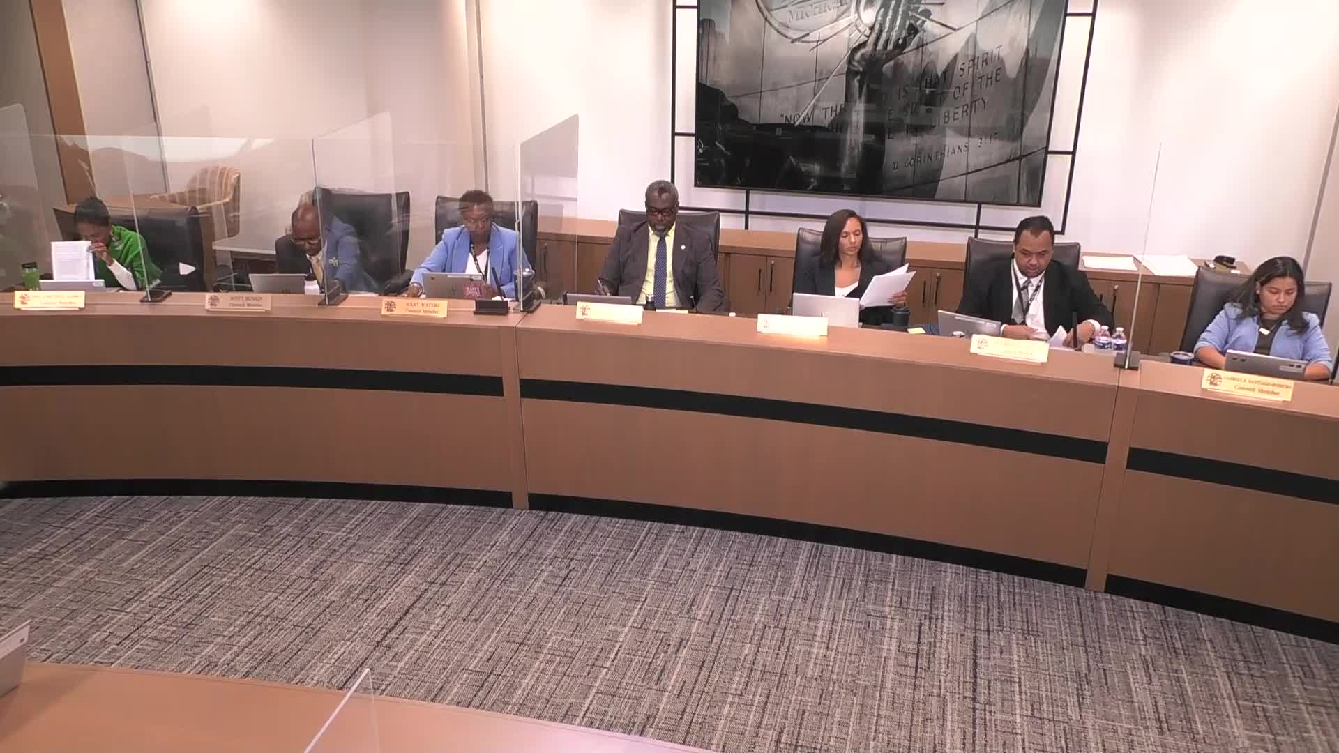 City Council Approves Major Funding for Housing Revitalization