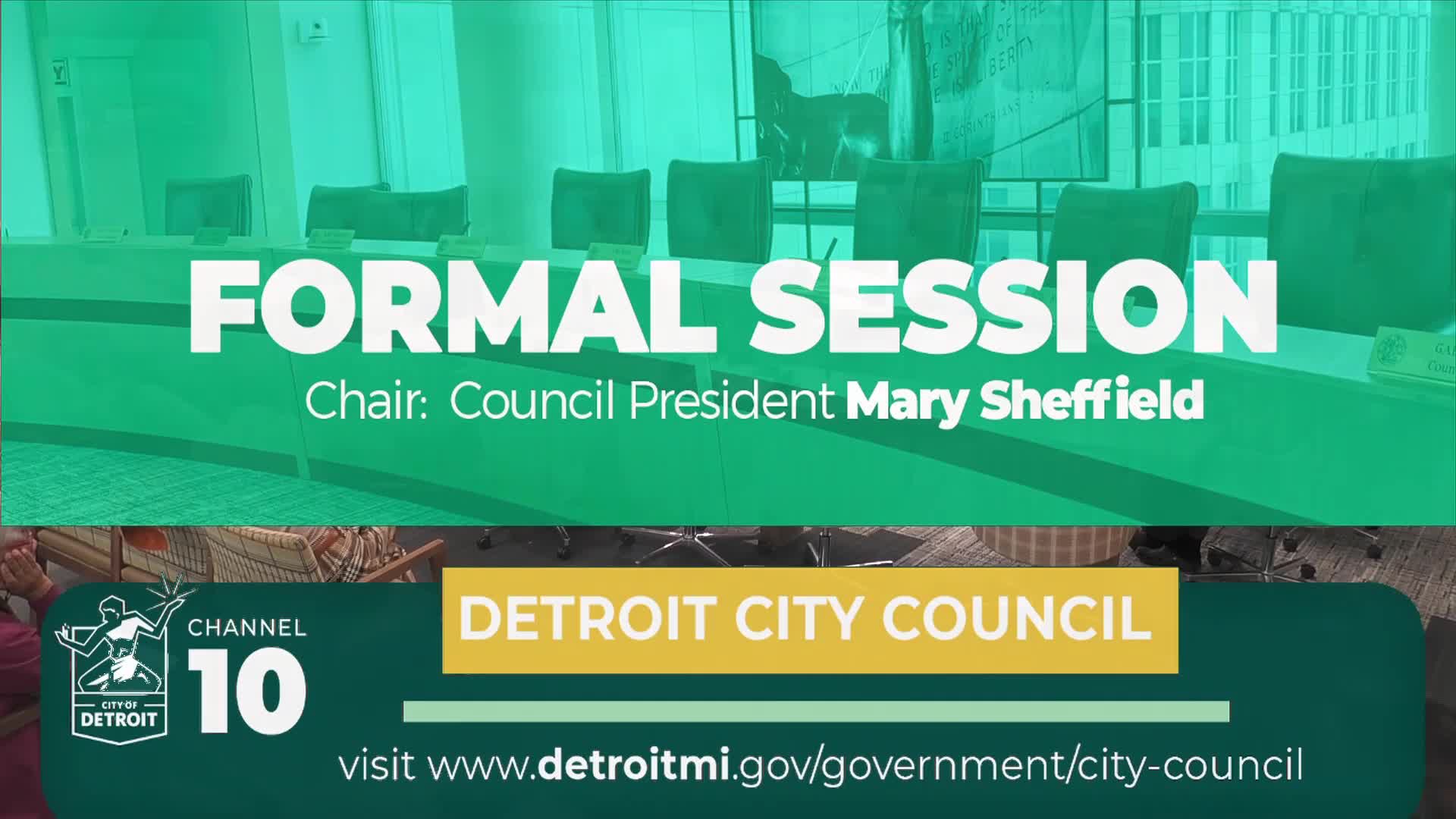 New leaders honored for groundbreaking achievements in Detroit
