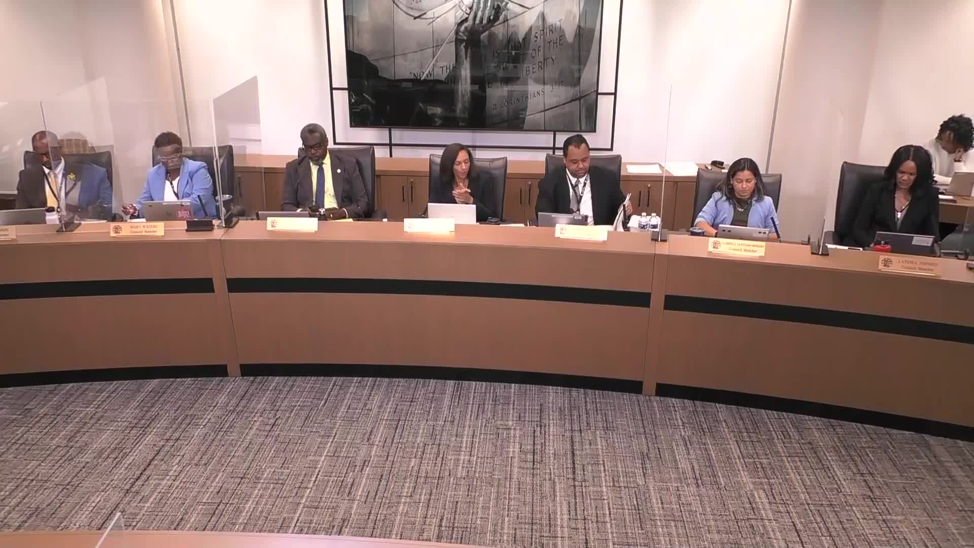 City Council Approves Emergency Demolition Contracts Worth Millions