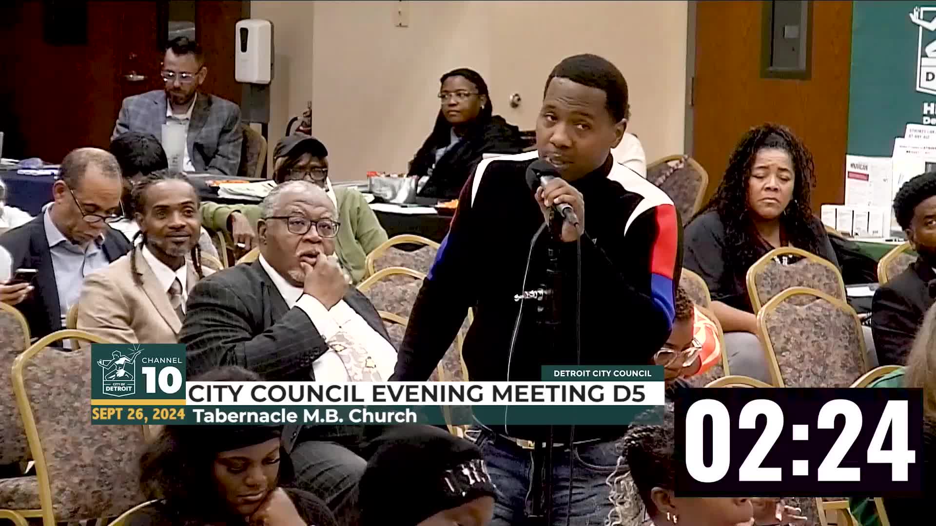 Residents demand transparency and action from Detroit officials