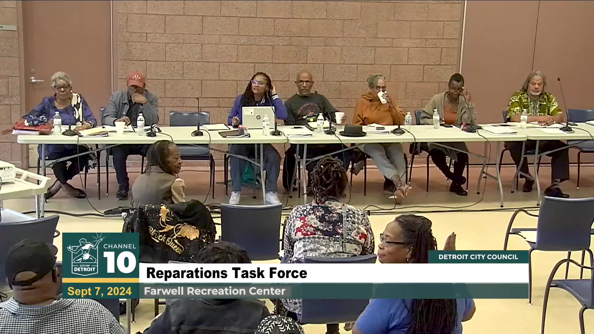 Advocates Demand Reparations Focused on Black American Lineage