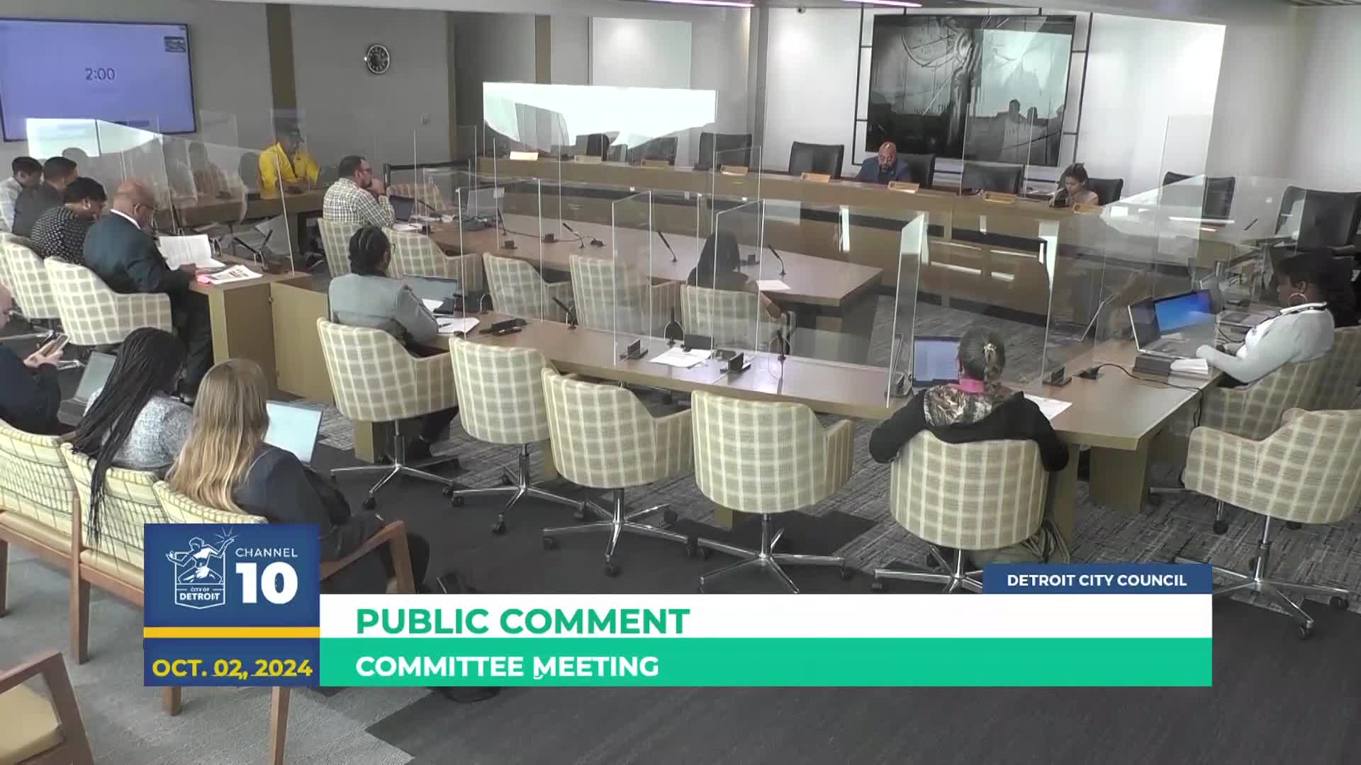 Community voices rise against city council decisions