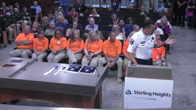 Heroic Citizens Thwart Child Abductions in Sterling Heights