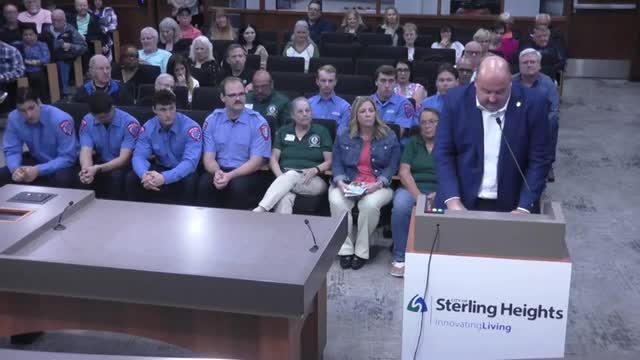 Senator highlights budget wins and looming restaurant crisis
